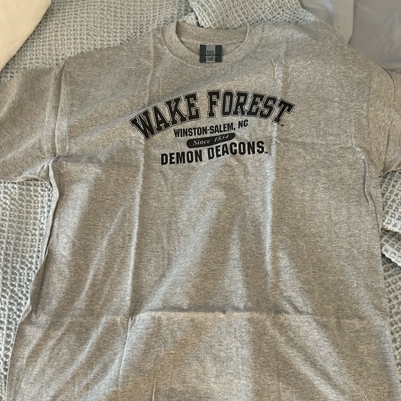 Other - Wake Forest Tee Shirt